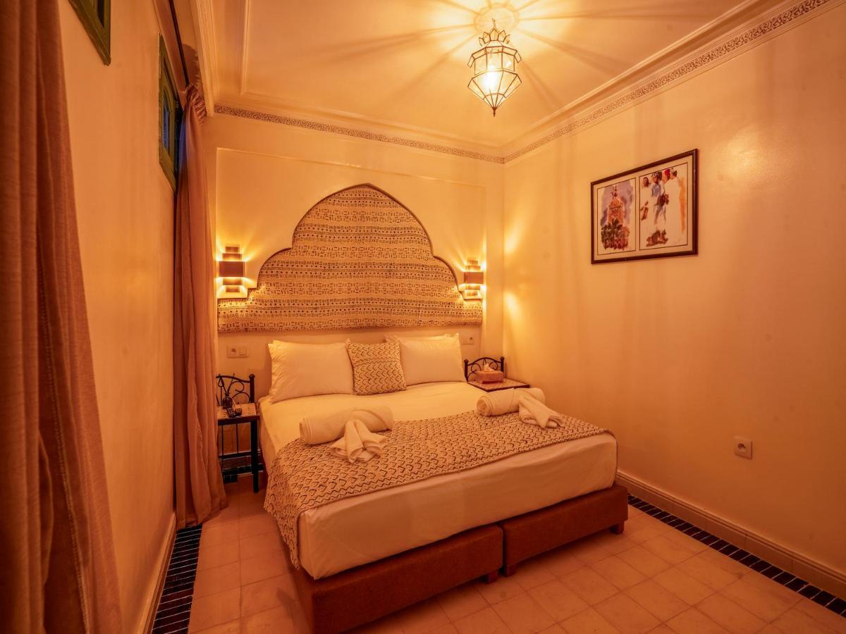 Riad Dar Sido Marrakesh Exterior foto